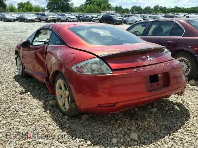 2008 MITSUBISHI ECLIPSE - VIN: 4A3AK24F78E005586 - Photo 3