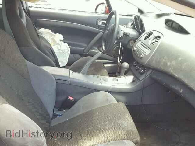 2008 MITSUBISHI ECLIPSE - VIN: 4A3AK24F78E005586 - Photo 5