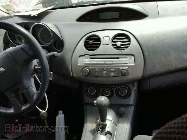 2008 MITSUBISHI ECLIPSE - VIN: 4A3AK24F78E005586 - Photo 9