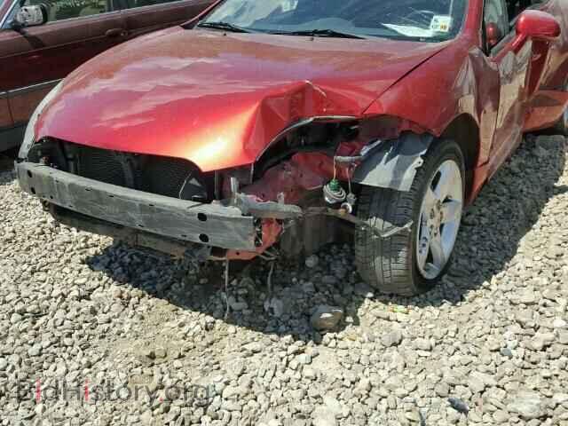 2008 MITSUBISHI ECLIPSE - VIN: 4A3AK24F78E005586 - Photo 10