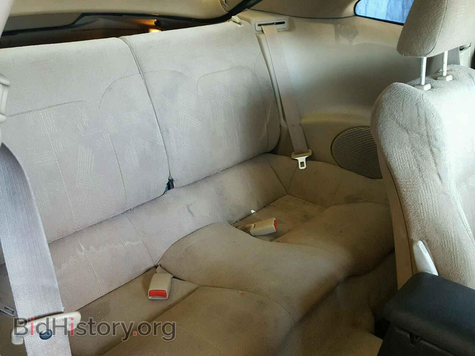 2001 MITSUBISHI ECLIPSE - VIN: 4A3AC44G91E124912 - Фото 6