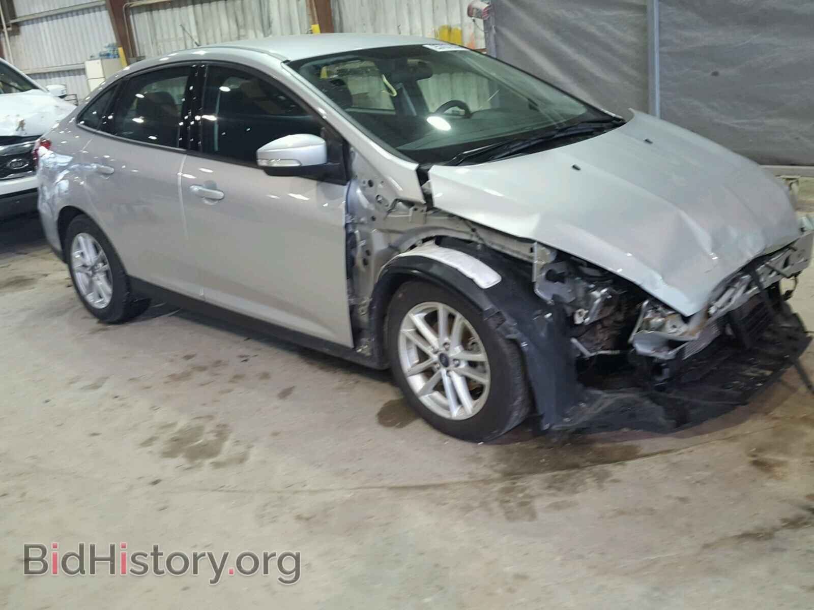 Photo 1FADP3F26HL202008 - FORD FOCUS 2017