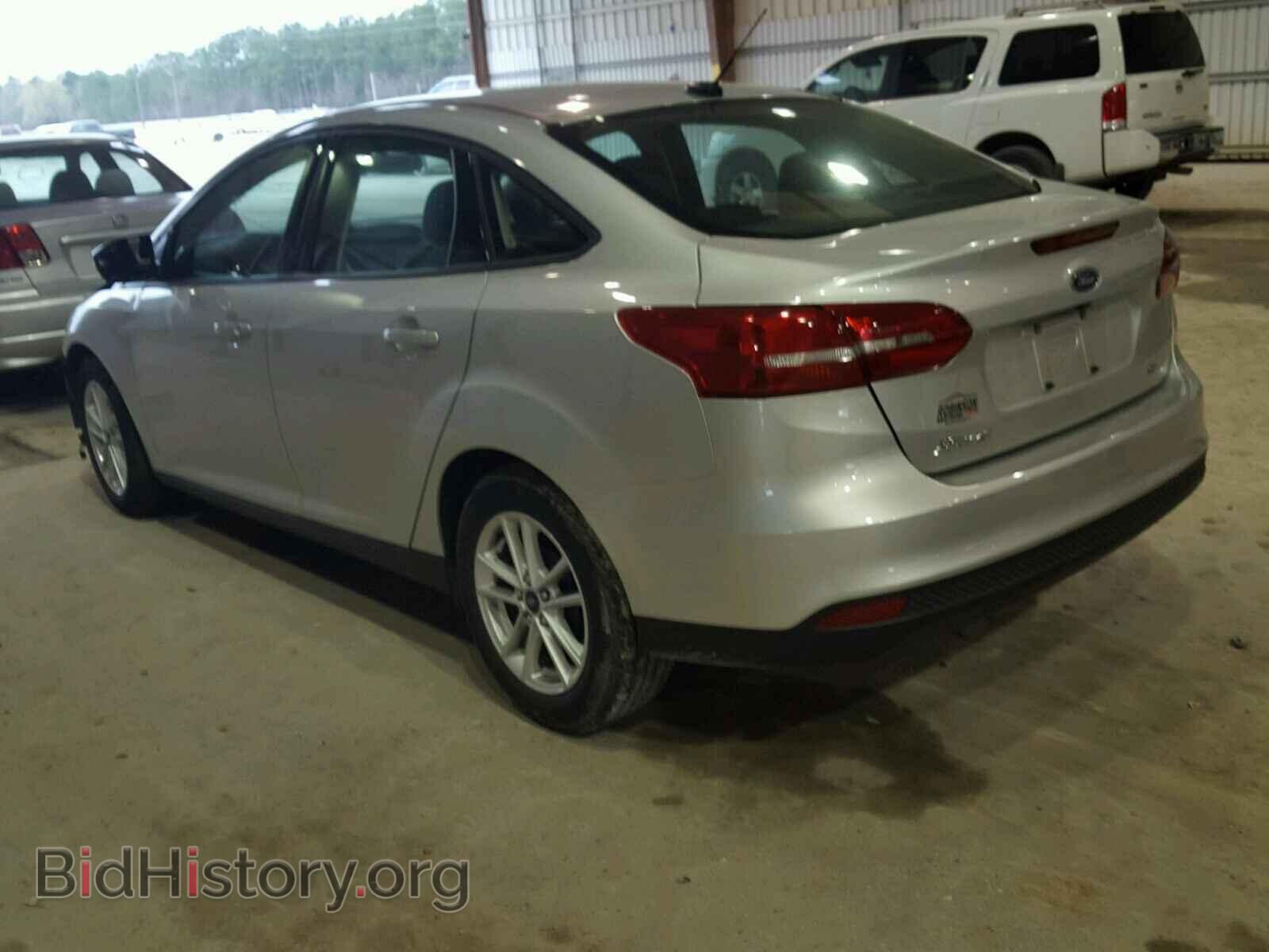 2017 FORD FOCUS - VIN: 1FADP3F26HL202008 - Фото 3