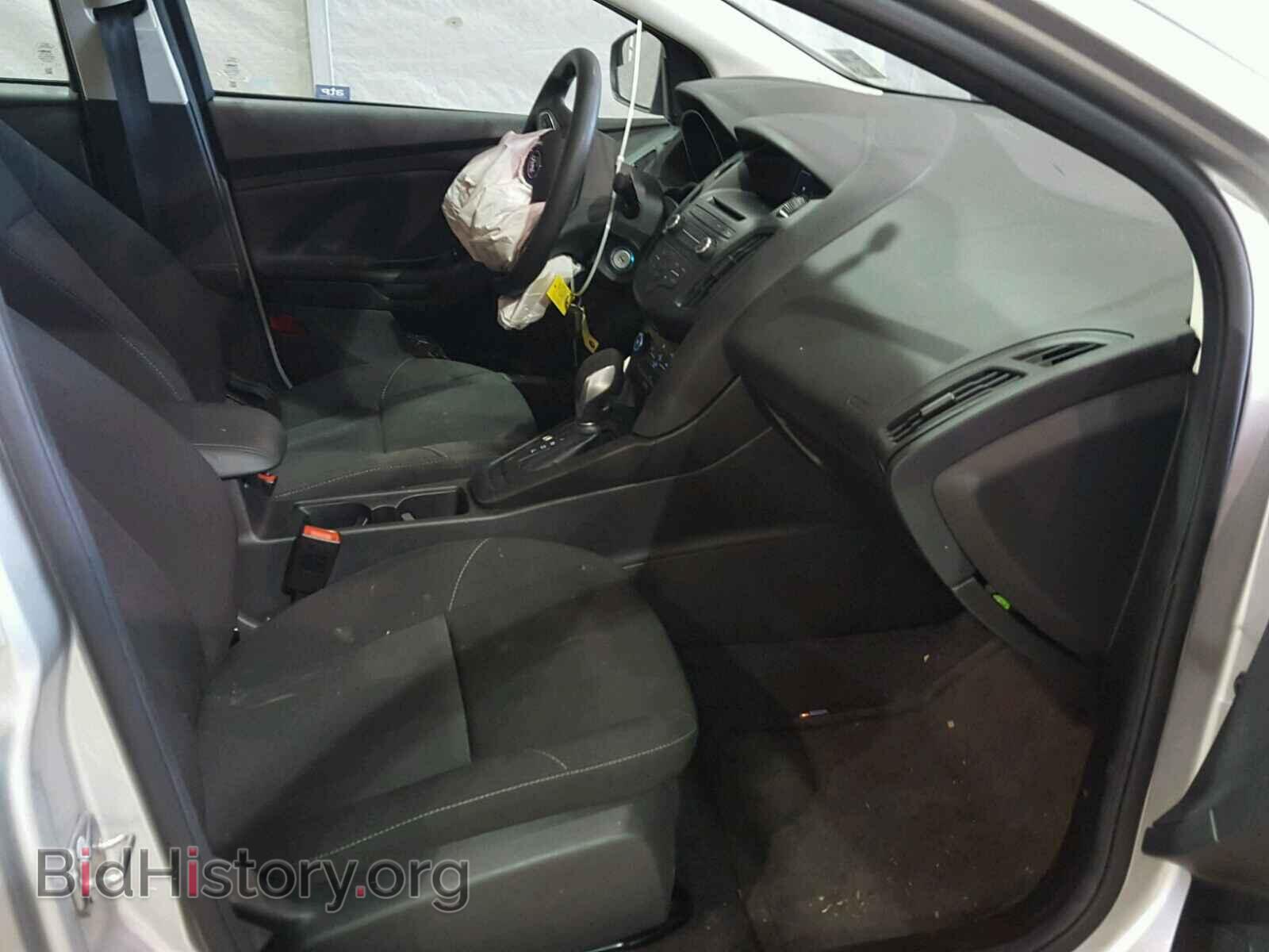 2017 FORD FOCUS - VIN: 1FADP3F26HL202008 - Фото 5