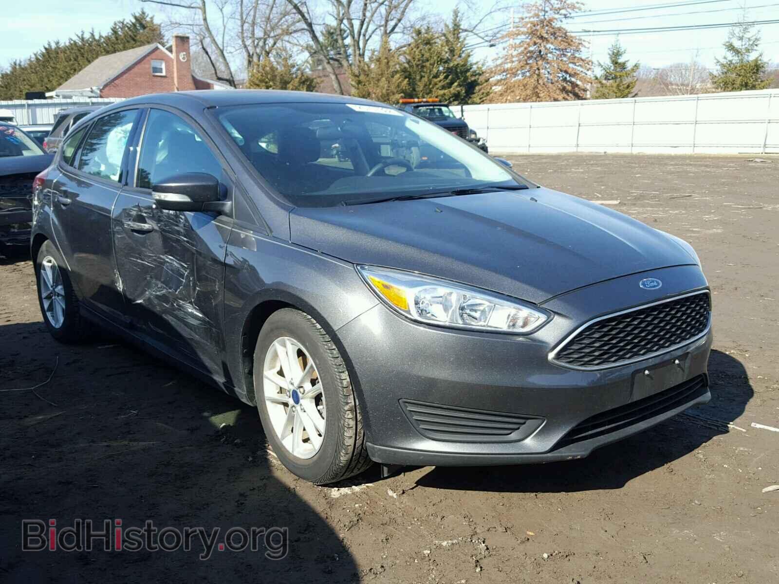 Photo 1FADP3KE9FL253158 - FORD FOCUS 2015