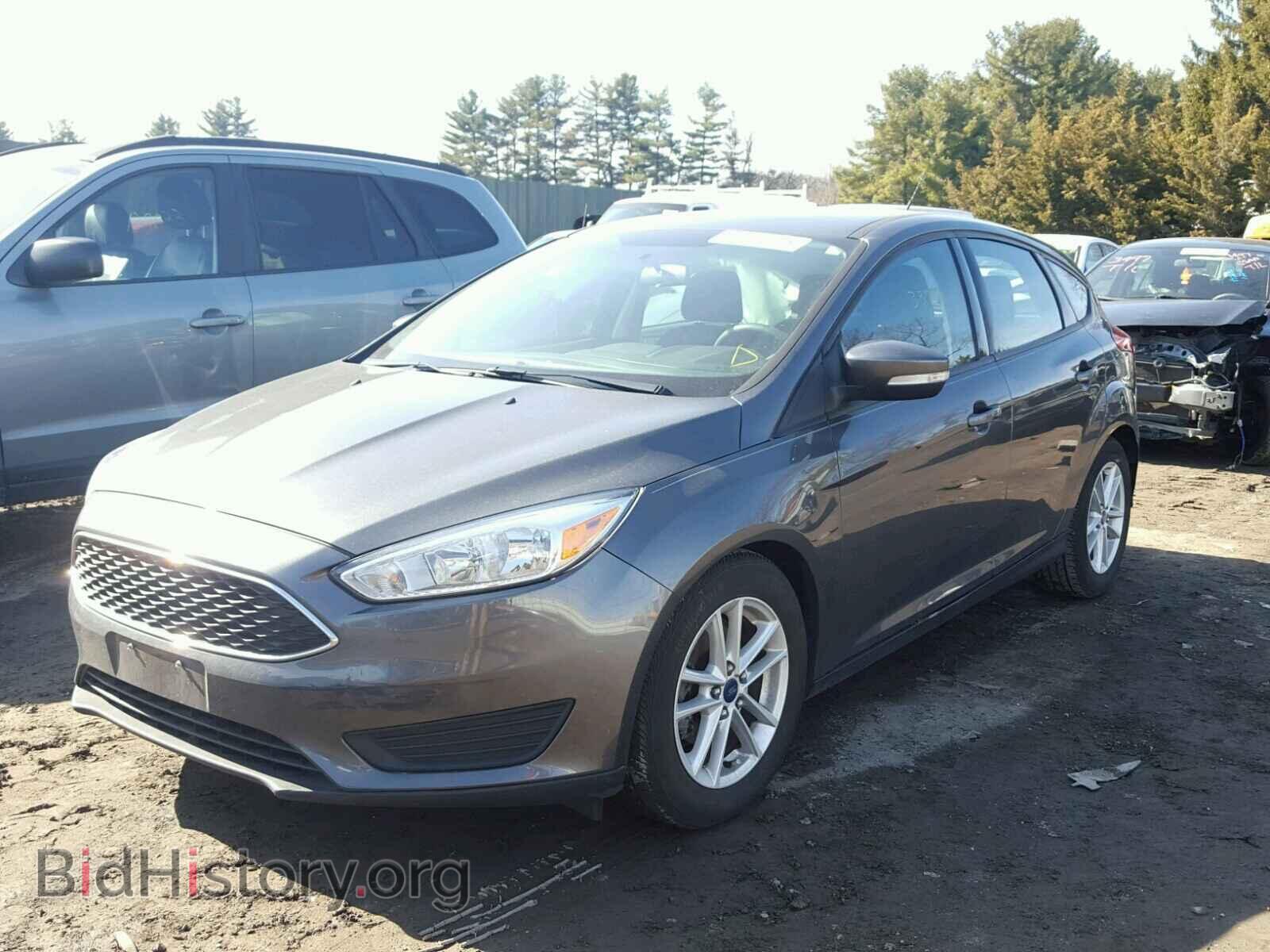 2015 FORD FOCUS - VIN: 1FADP3KE9FL253158 - Photo 2