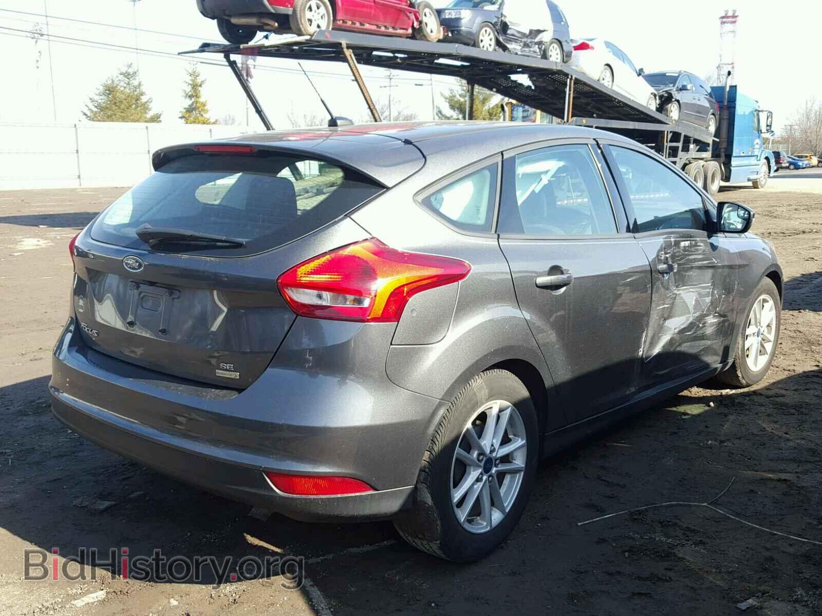 2015 FORD FOCUS - VIN: 1FADP3KE9FL253158 - Photo 4