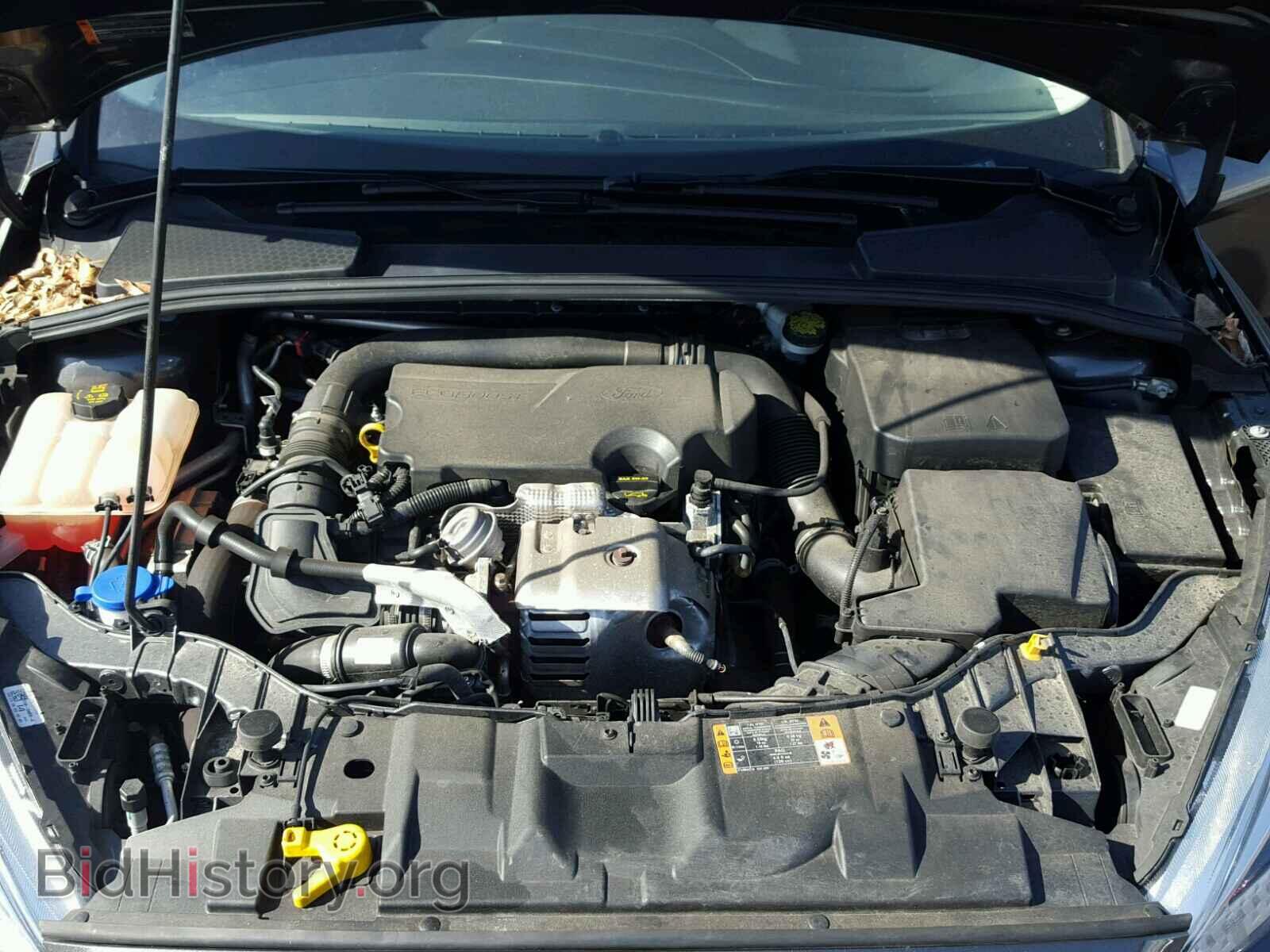 2015 FORD FOCUS - VIN: 1FADP3KE9FL253158 - Photo 7