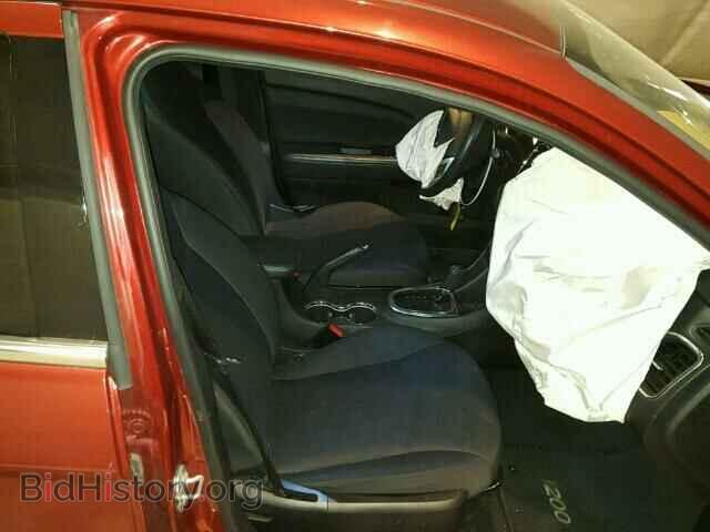 2013 CHRYSLER 200 - VIN: 1C3CCBBB3DN514257 - Фото 5