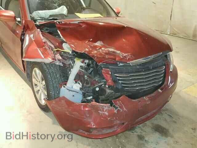 2013 CHRYSLER 200 - VIN: 1C3CCBBB3DN514257 - Фото 9