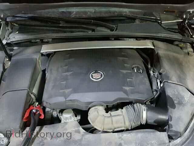 2013 CADILLAC CTS - VIN: 1G6DG5E58D0164796 - Фото 7