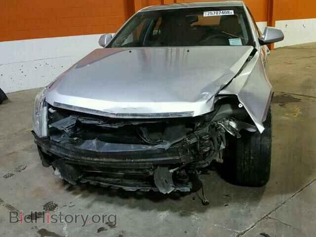 2013 CADILLAC CTS - VIN: 1G6DG5E58D0164796 - Фото 9