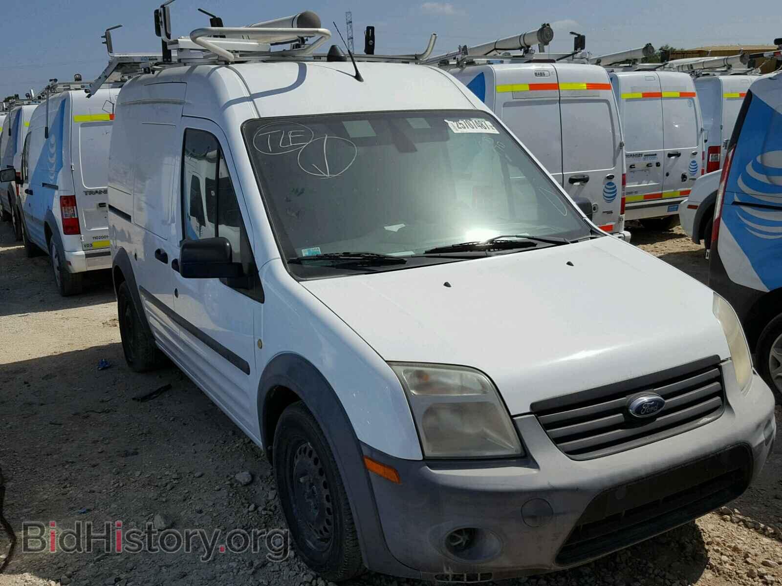 Photo NM0LS7AN6CT083170 - FORD TRANSIT CO 2012