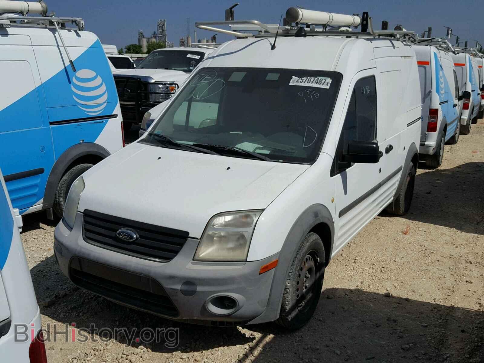 2012 FORD TRANSIT CO - VIN: NM0LS7AN6CT083170 - Фото 2