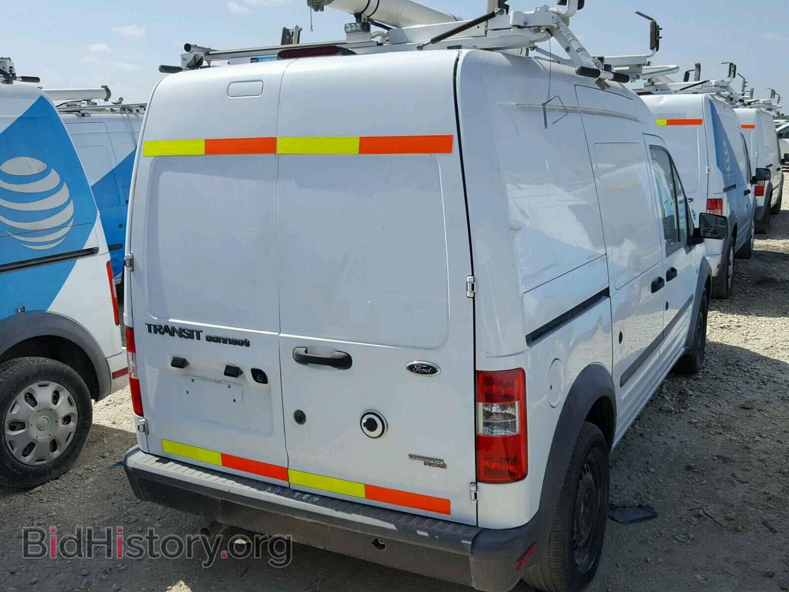 2012 FORD TRANSIT CO - VIN: NM0LS7AN6CT083170 - Фото 4