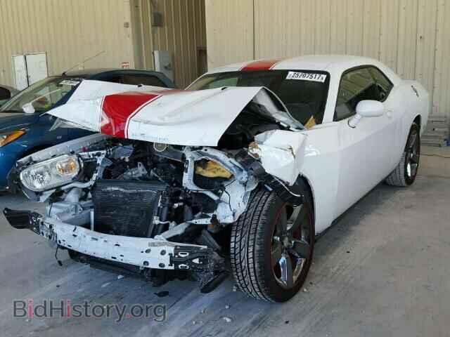 2014 DODGE CHALLENGER - VIN: 2C3CDYAG7EH313615 - Photo 2
