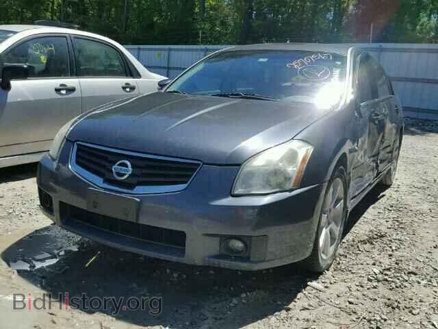 2008 NISSAN MAXIMA - VIN: 1N4BA41E28C826419 - Фото 2
