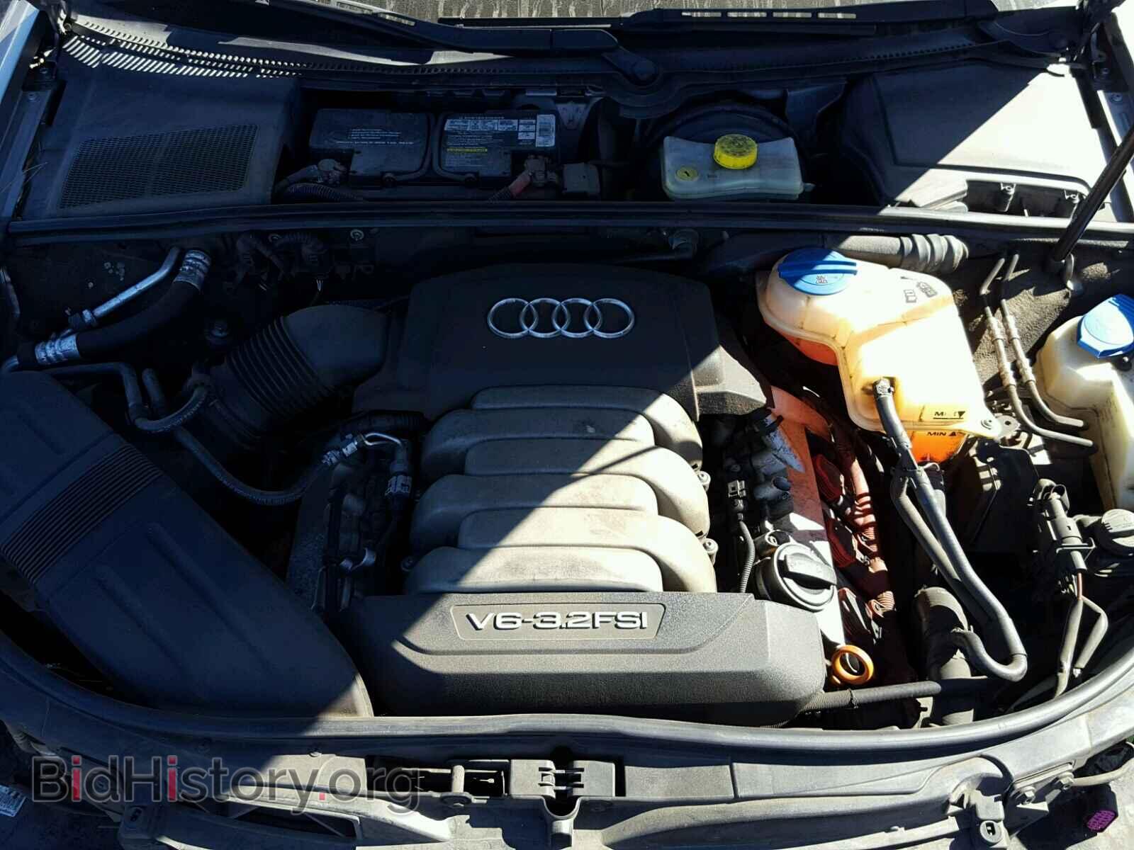 2005 AUDI A4 - VIN: WAUDG68E85A443561 - Фото 7