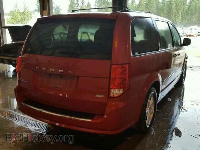 2012 DODGE CARAVAN - VIN: 2C4RDGCG5CR322396 - Фото 4