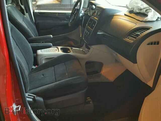 2012 DODGE CARAVAN - VIN: 2C4RDGCG5CR322396 - Фото 5