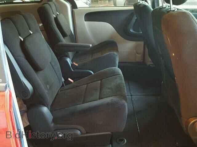 2012 DODGE CARAVAN - VIN: 2C4RDGCG5CR322396 - Фото 6