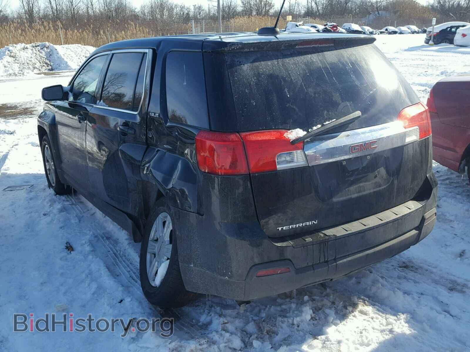 2015 GMC TERRAIN - VIN: 2GKALMEK7F6327559 - Фото 3