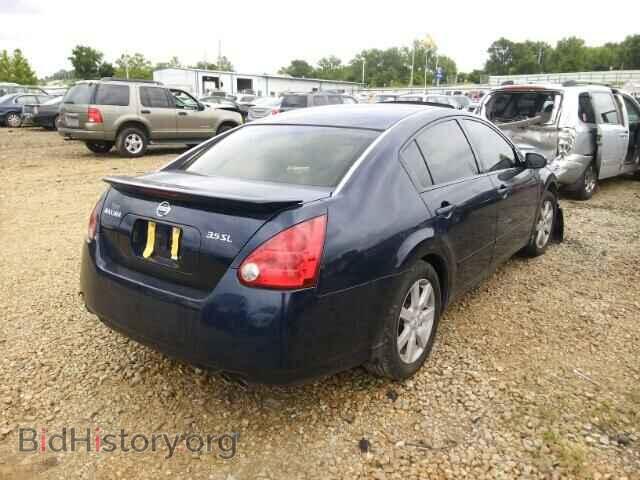 2006 NISSAN MAXIMA - VIN: 1N4BA41E26C859336 - Фото 4