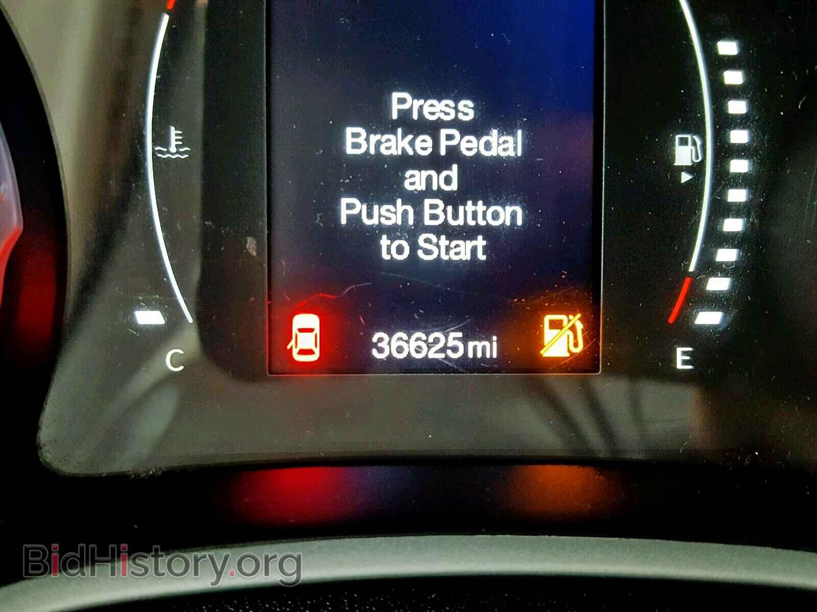 2017 JEEP COMPASS LA - VIN: 3C4NJDBB1HT680479 - Photo 8