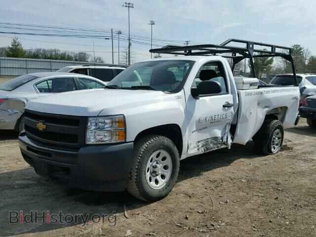 2012 CHEVROLET SILVERADO - VIN: 1GCNKPEX4CZ229358 - Фото 2