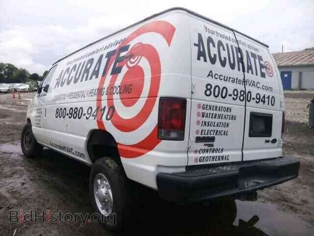 2011 FORD ECONOLINE - VIN: 1FTNE2EL7BDA42005 - Photo 3