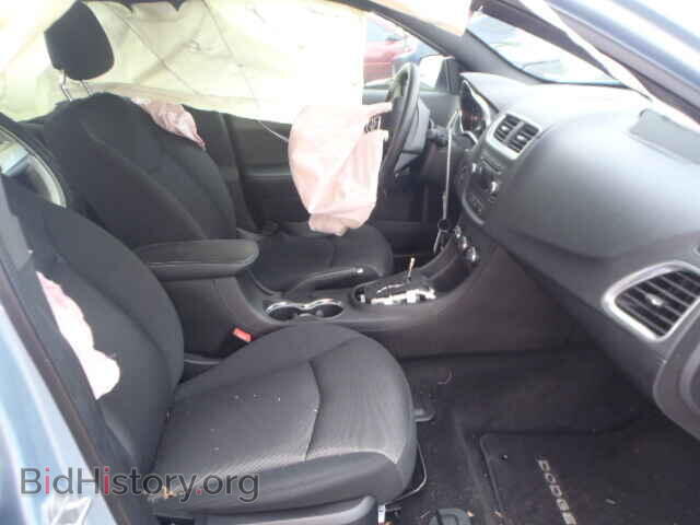2013 DODGE AVENGER - VIN: 1C3CDZAB3DN722534 - Photo 5
