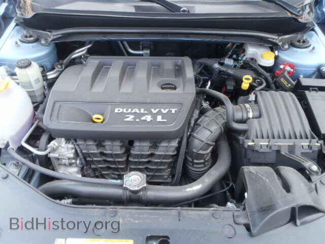 2013 DODGE AVENGER - VIN: 1C3CDZAB3DN722534 - Photo 7
