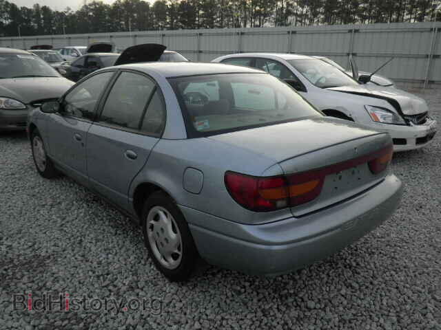 2002 SATURN SL/SL1/SL2 - VIN: 1G8ZK52772Z122002 - Фото 3