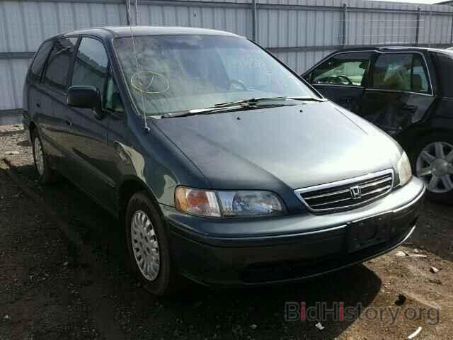 Photo JHMRA3865WC014268 - HONDA ODYSSEY 1998