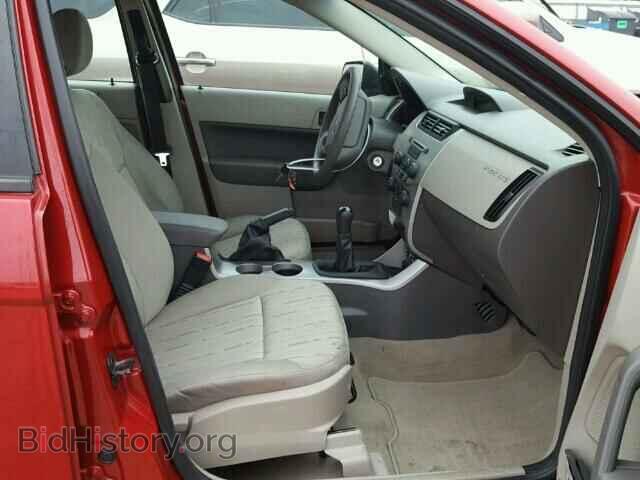 2011 FORD FOCUS - VIN: 1FAHP3FN8BW166372 - Фото 5
