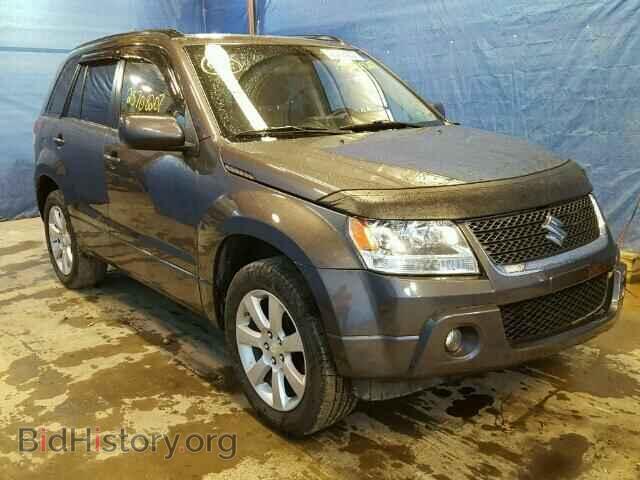 Photo JS3TD0D78B4100238 - SUZUKI GR VITARA 2011