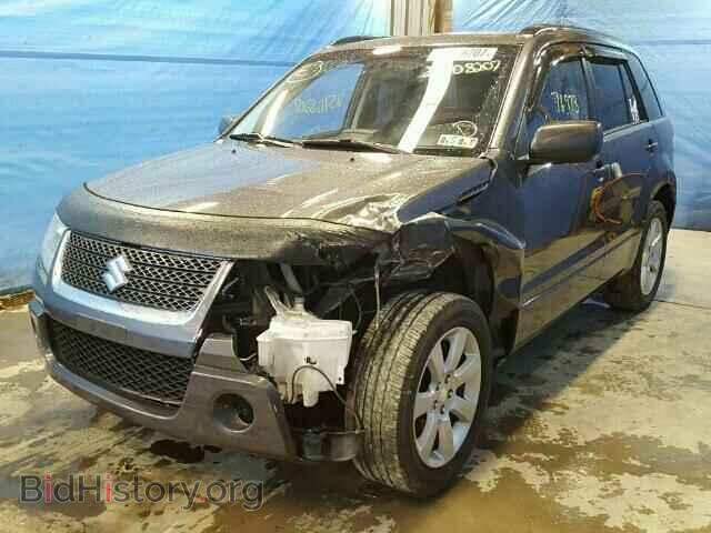 2011 SUZUKI GR VITARA - VIN: JS3TD0D78B4100238 - Фото 2