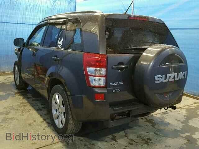 2011 SUZUKI GR VITARA - VIN: JS3TD0D78B4100238 - Фото 3