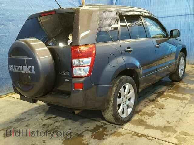 2011 SUZUKI GR VITARA - VIN: JS3TD0D78B4100238 - Фото 4
