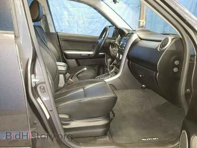 2011 SUZUKI GR VITARA - VIN: JS3TD0D78B4100238 - Фото 5