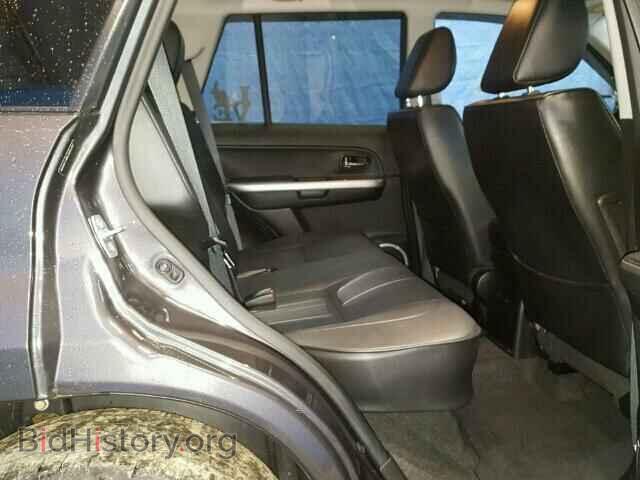 2011 SUZUKI GR VITARA - VIN: JS3TD0D78B4100238 - Фото 6