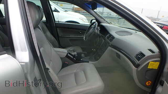 2000 VOLVO S80 - VIN: YV1TS94D9Y1099832 - Фото 5
