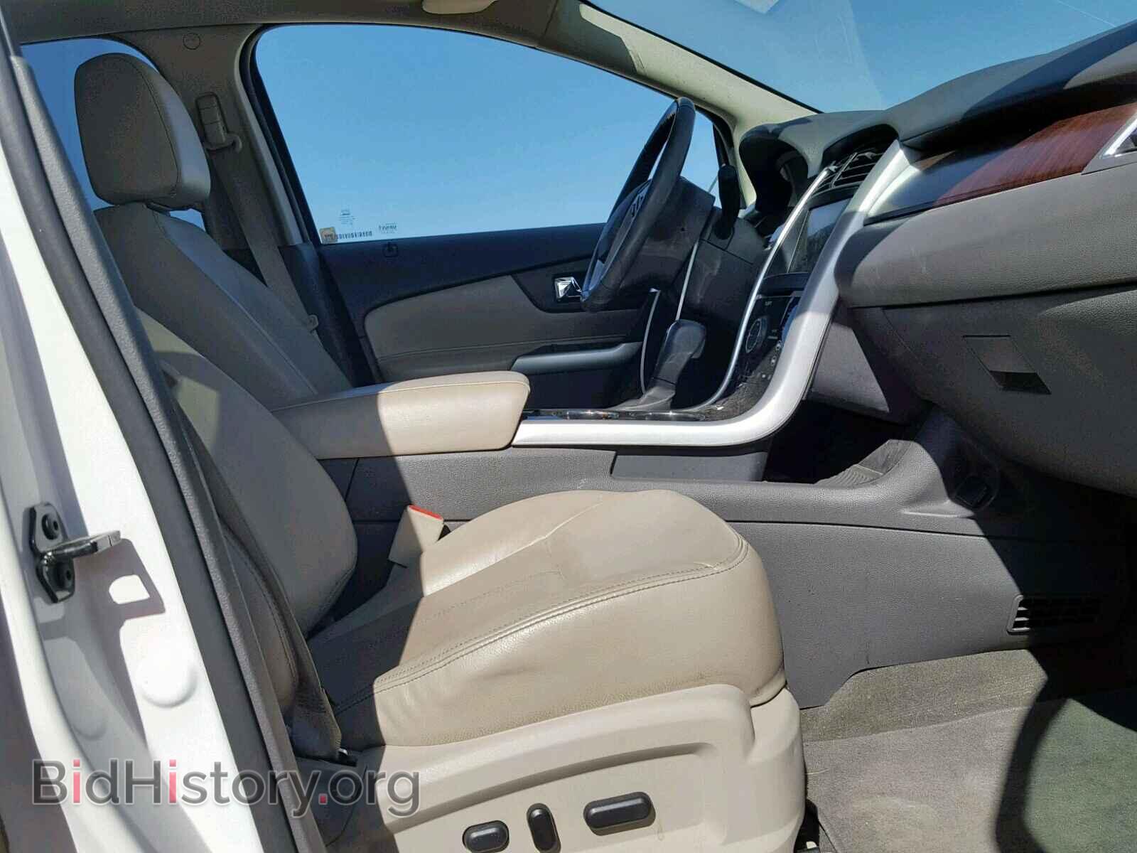 2012 FORD EDGE - VIN: 2FMDK3KC2CBA82431 - Фото 5