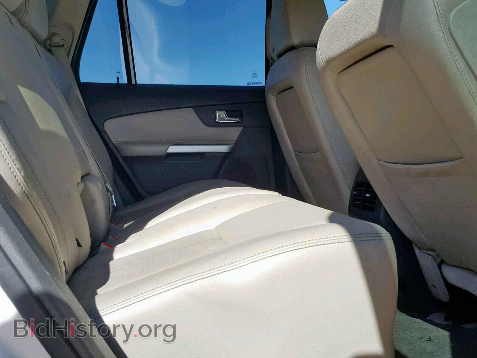 2012 FORD EDGE - VIN: 2FMDK3KC2CBA82431 - Фото 6