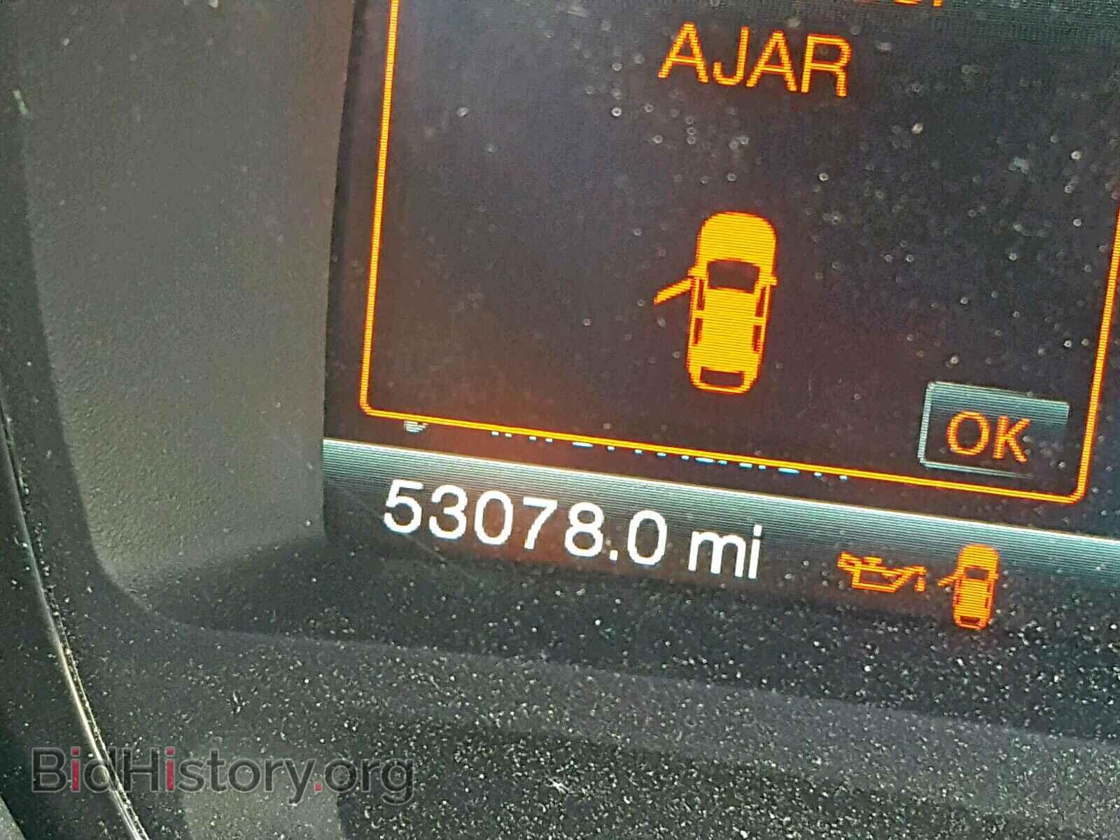 2012 FORD EDGE - VIN: 2FMDK3KC2CBA82431 - Фото 8