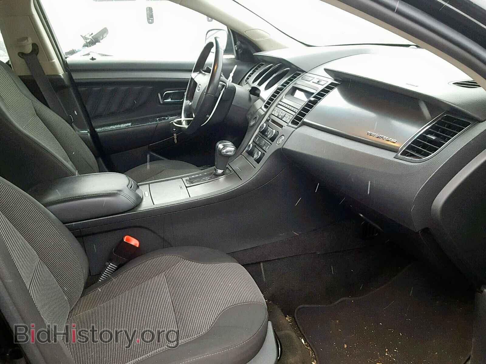 2011 FORD TAURUS - VIN: 1FAHP2EW0BG188252 - Фото 5