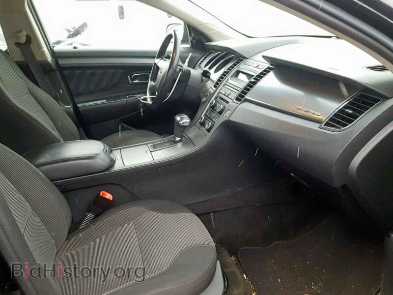 2011 Ford TAURUS (VIN 1FAHP2EW0BG188252) — photo 5 of 10