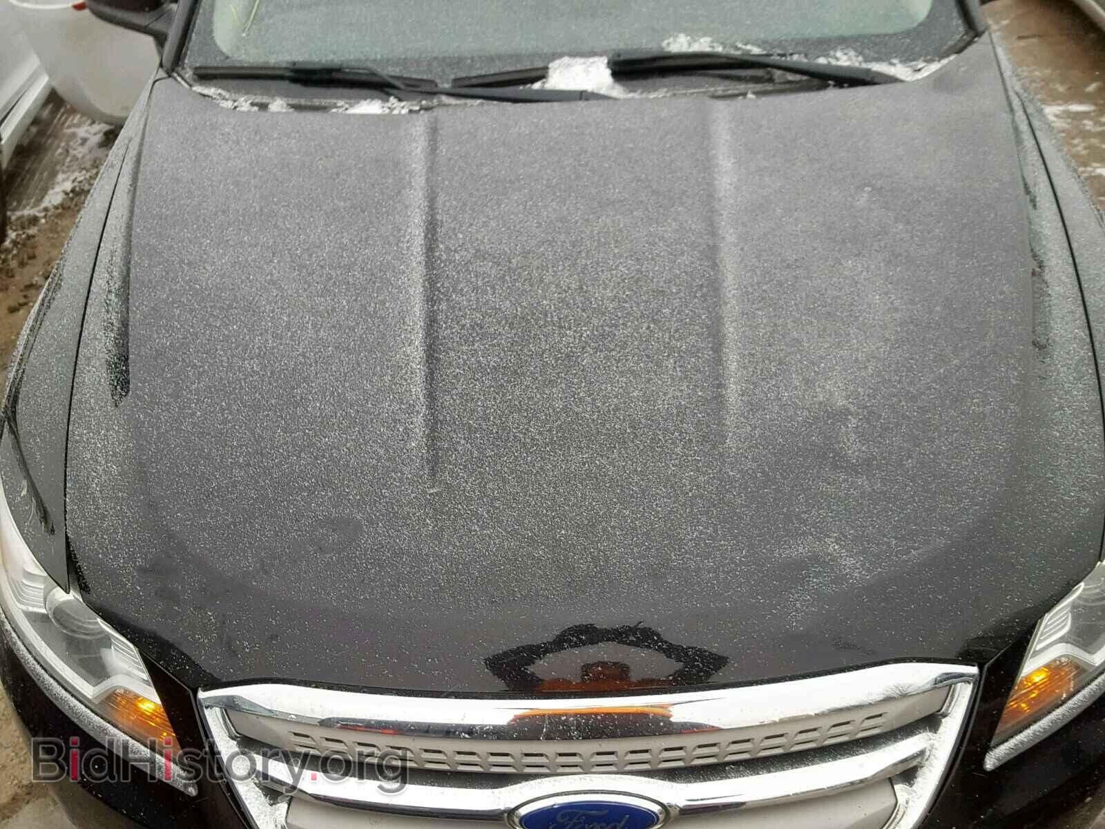 2011 FORD TAURUS - VIN: 1FAHP2EW0BG188252 - Фото 7