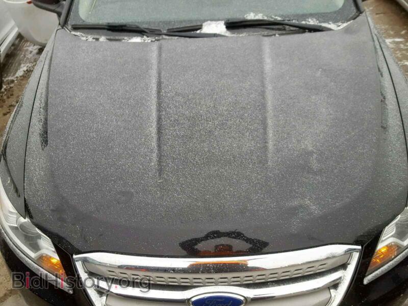 2011 Ford TAURUS (VIN 1FAHP2EW0BG188252) — photo 7 of 10