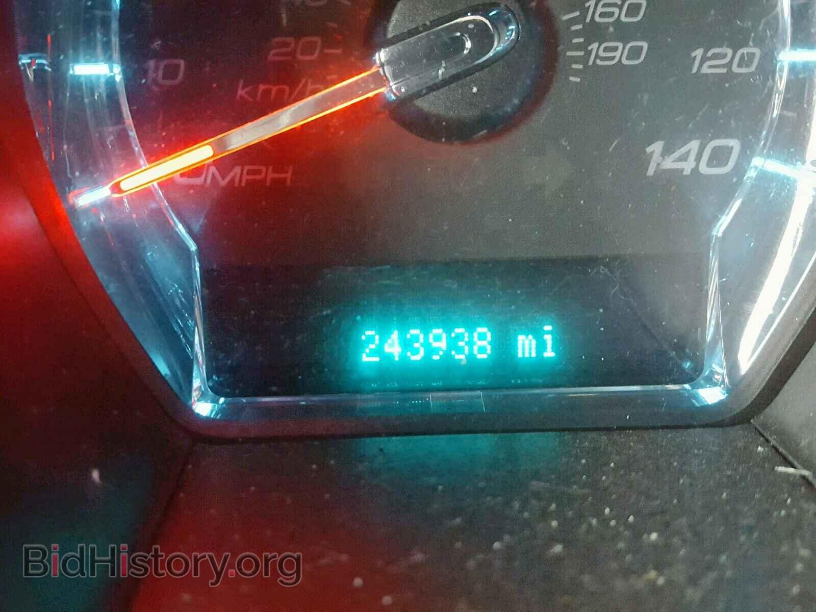 2011 FORD TAURUS - VIN: 1FAHP2EW0BG188252 - Фото 8